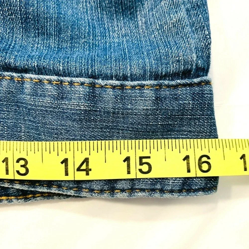 Jag Jeans medium flap denim