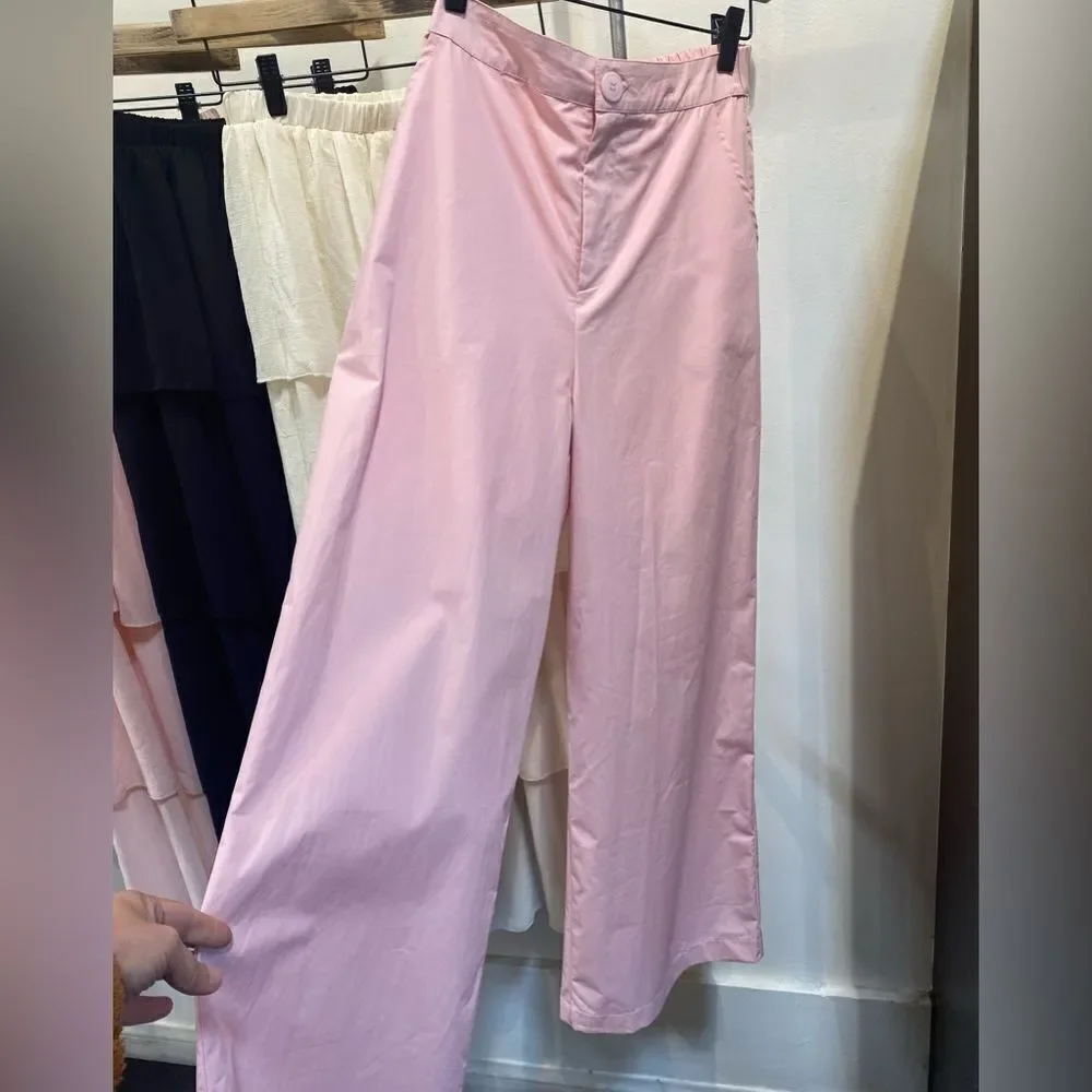 hersy pink straight