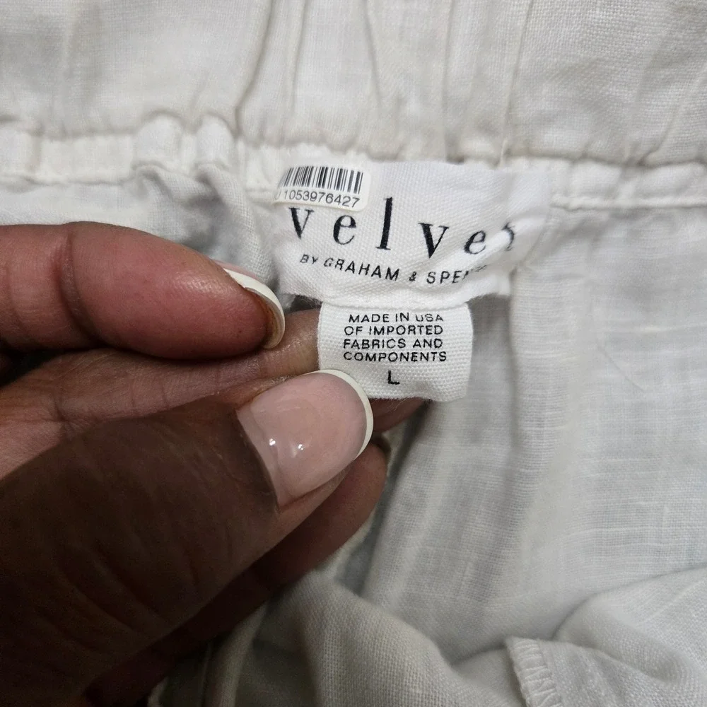 Velvet by Graham & Spencer velvet by