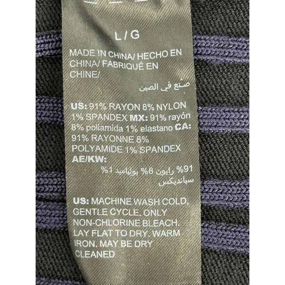 White House Black Market long hem