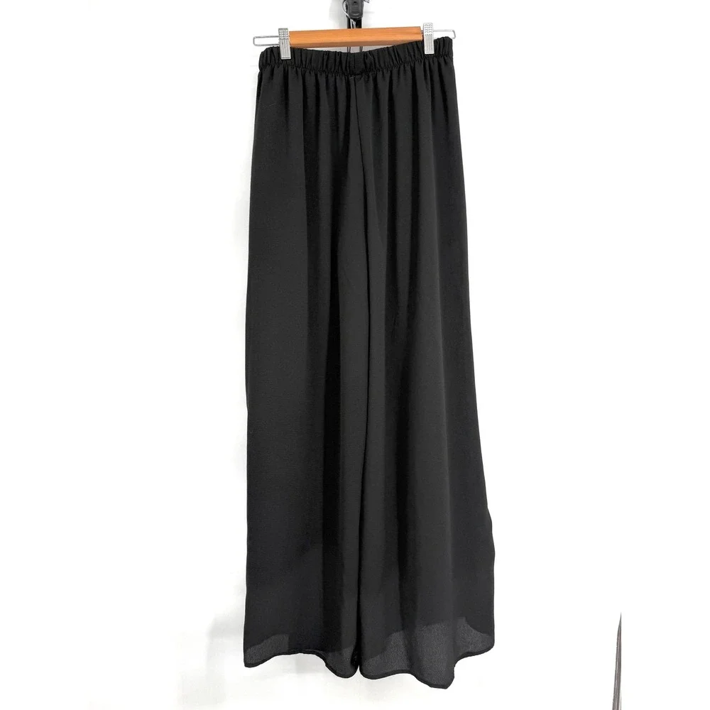 FAVLUX fashion black