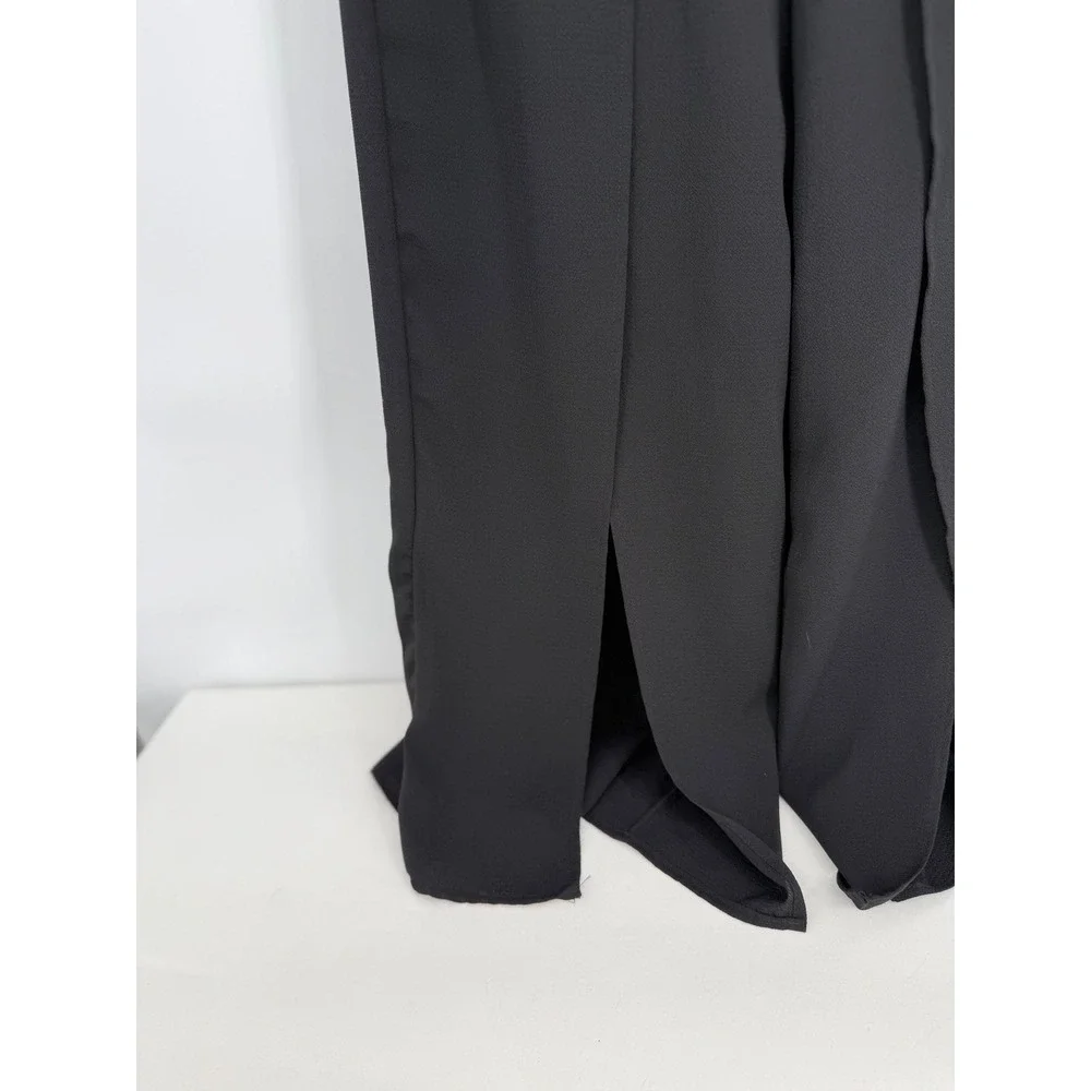 FAVLUX fashion black