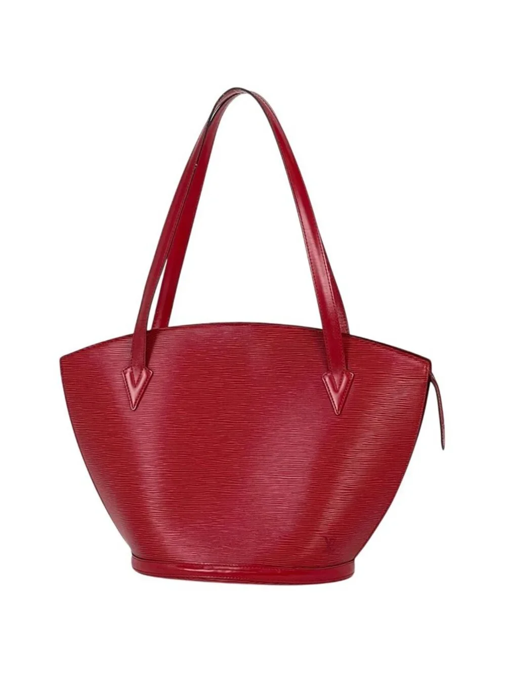 Louis Vuitton Saint Jacques Shopping Tote Epi Castilian