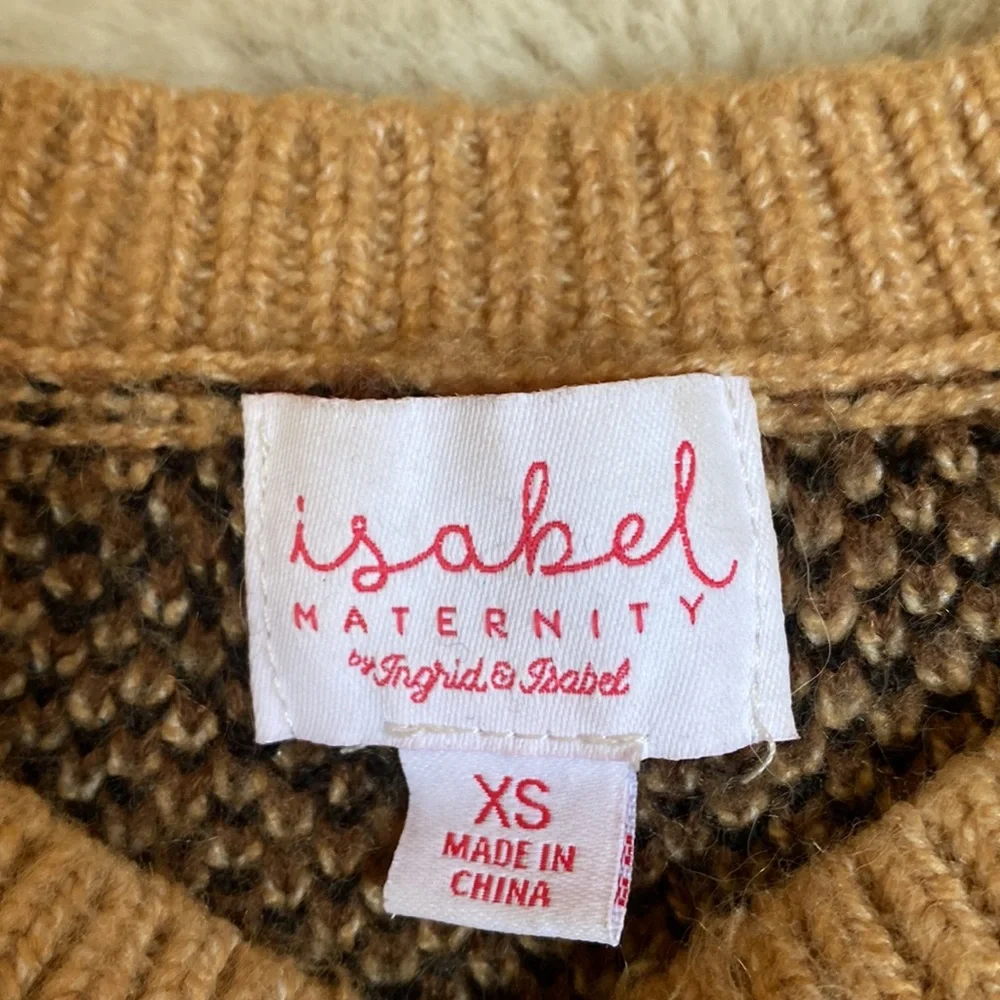 Isabel Maternity by Ingrid & Isabel gently used