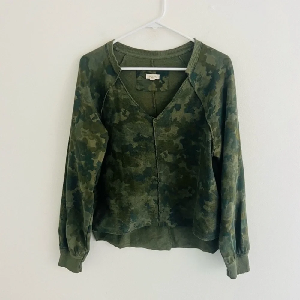 Pilcro green camo