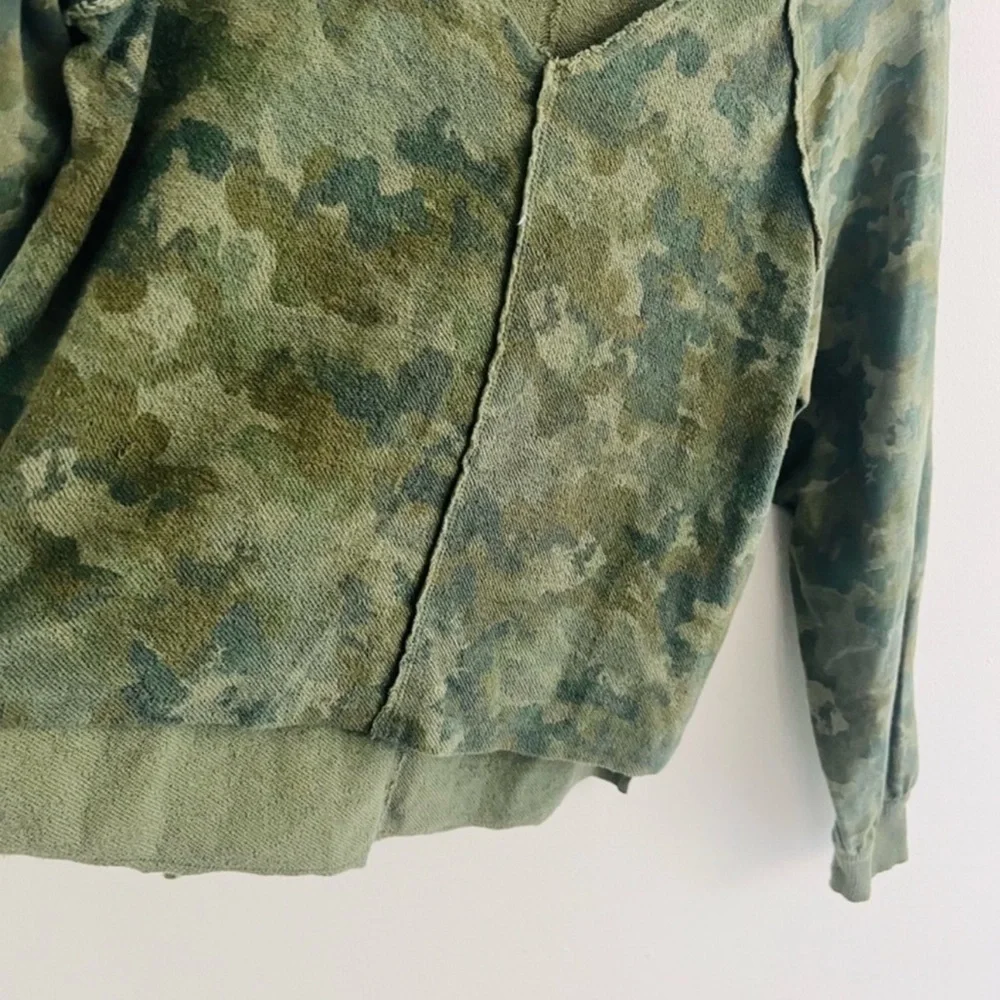 Pilcro green camo