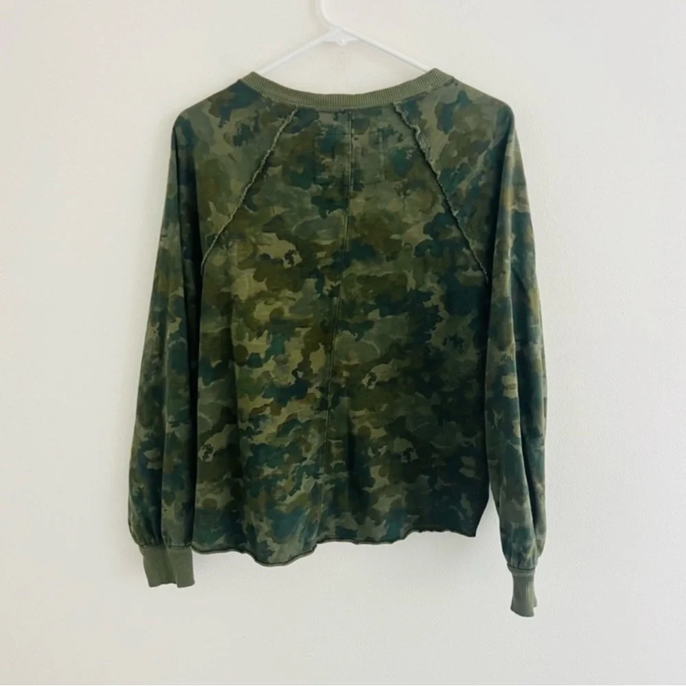 Pilcro green camo