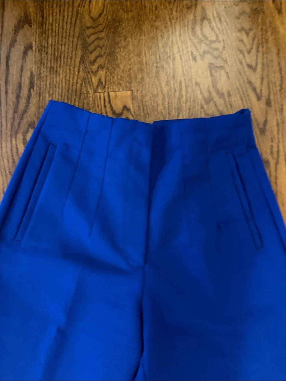 Zara high waisted