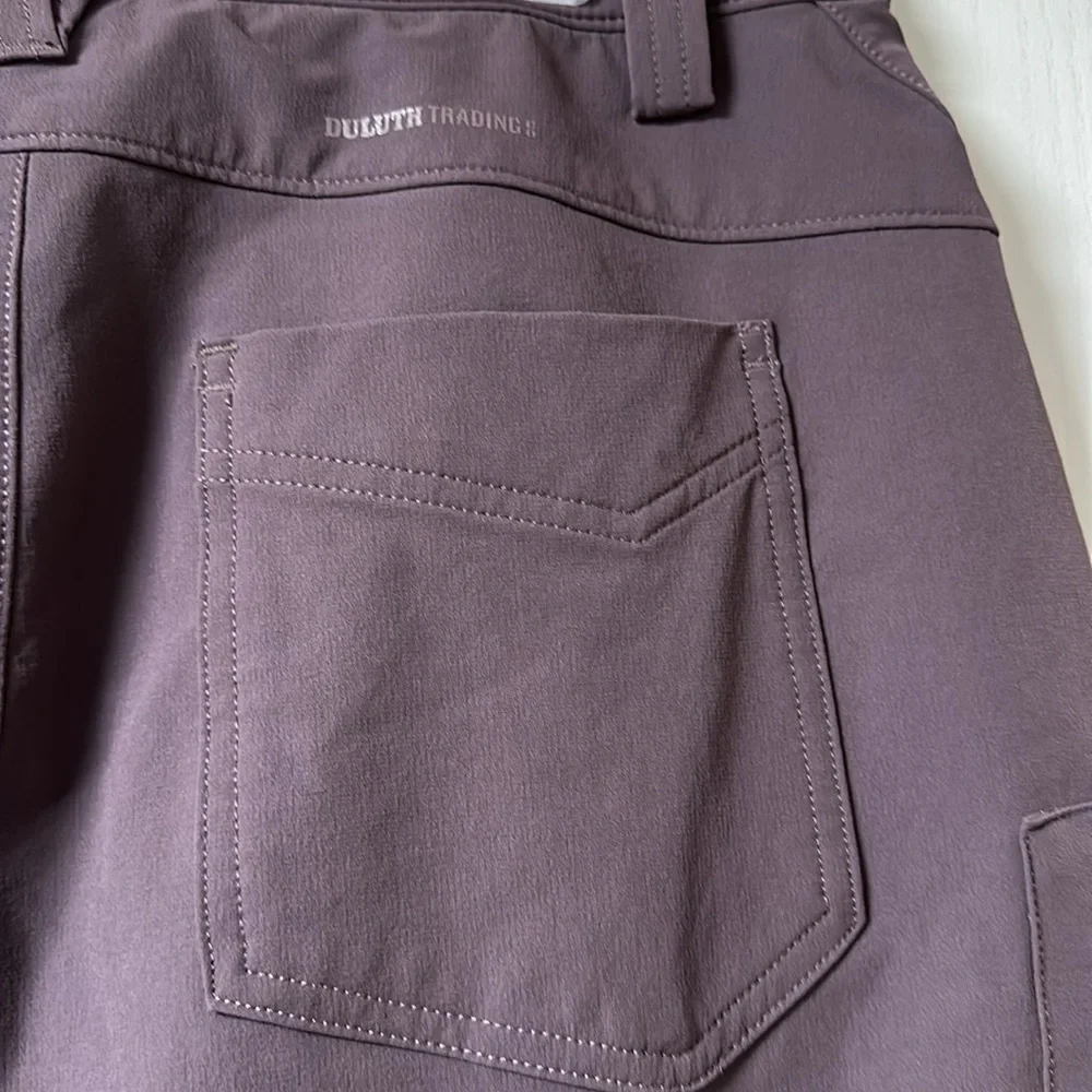 Duluth Trading Co photos brown preworn
