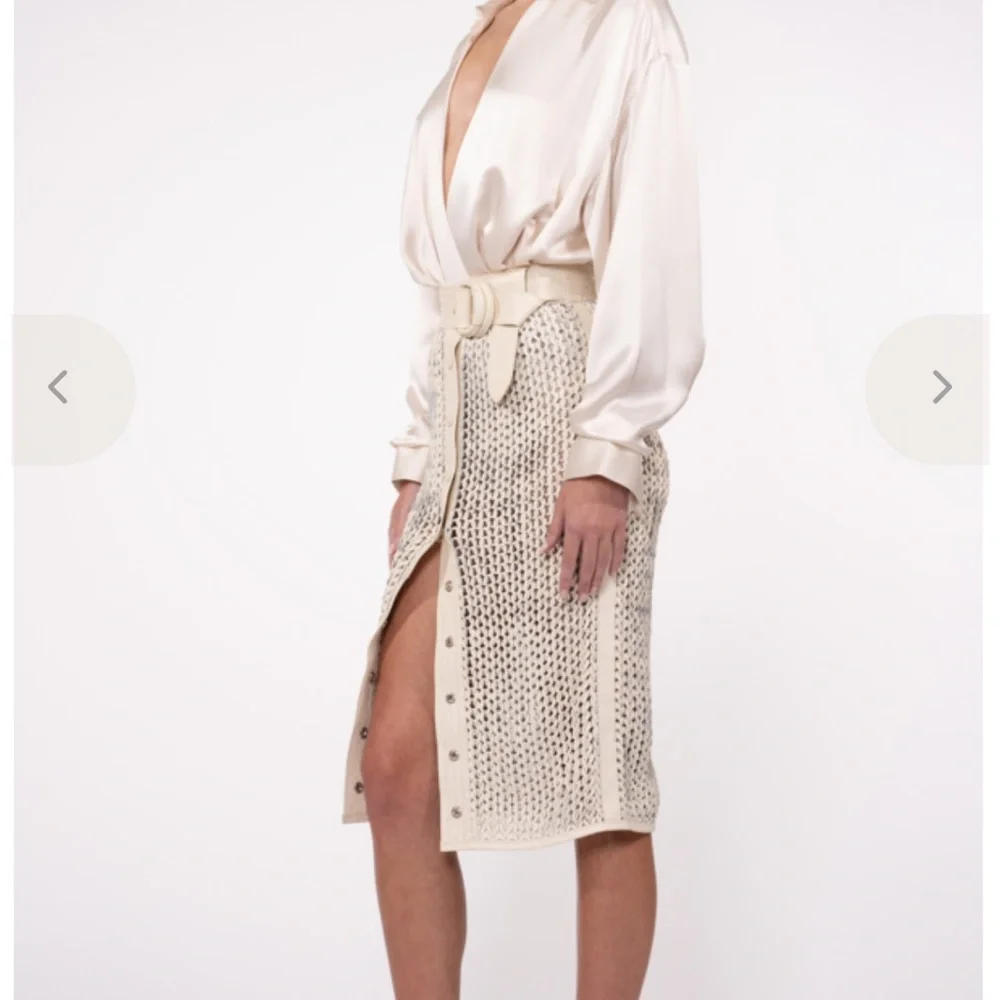 NONchalant chic pencil
