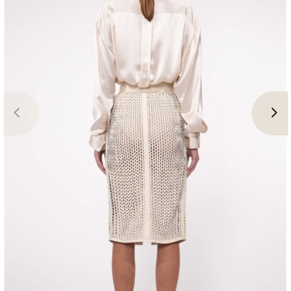 NONchalant chic pencil