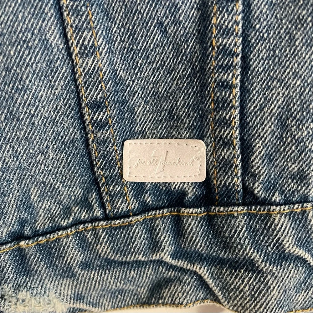 7 For All Mankind all mankind