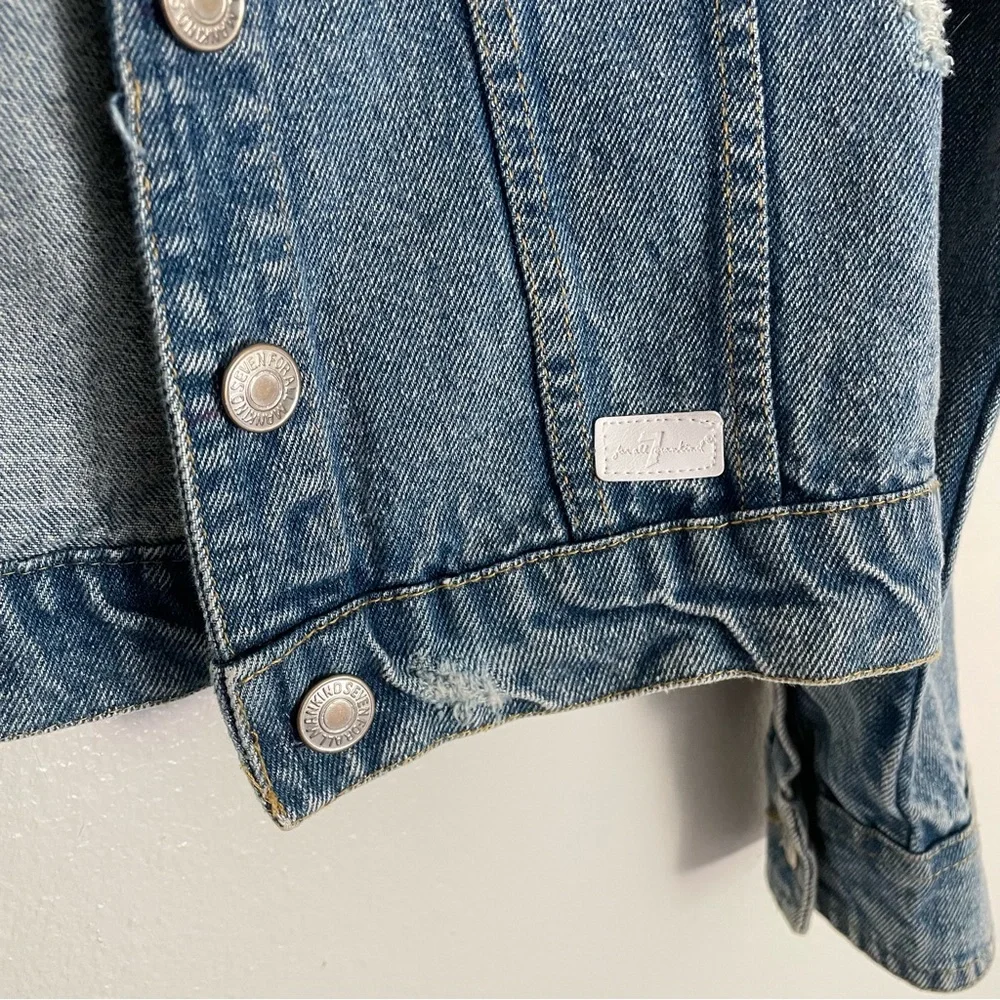 7 For All Mankind all mankind