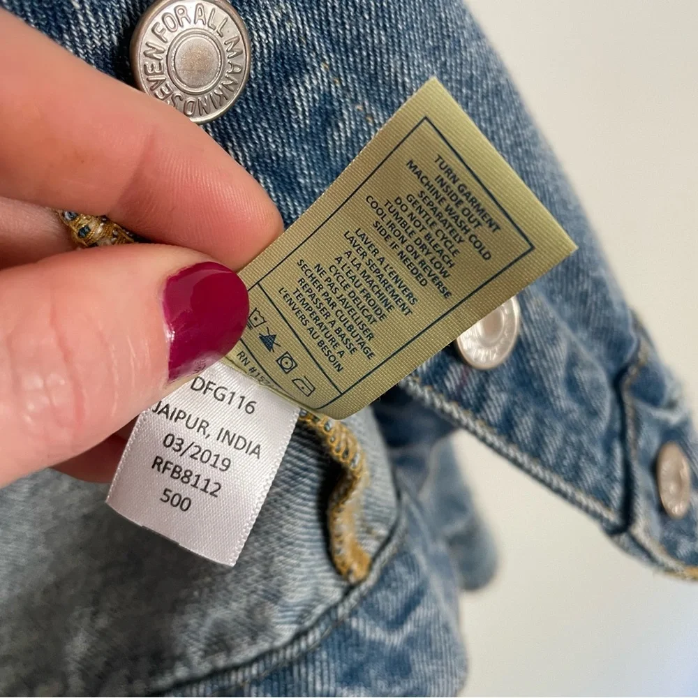 7 For All Mankind all mankind