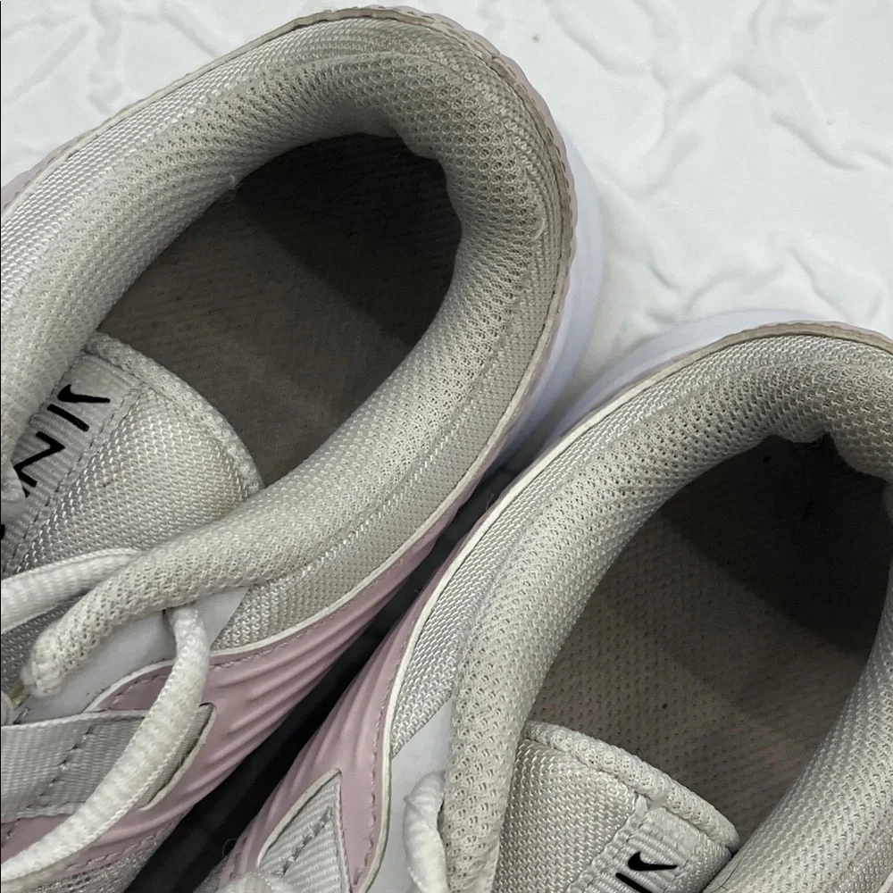 Nike worn only