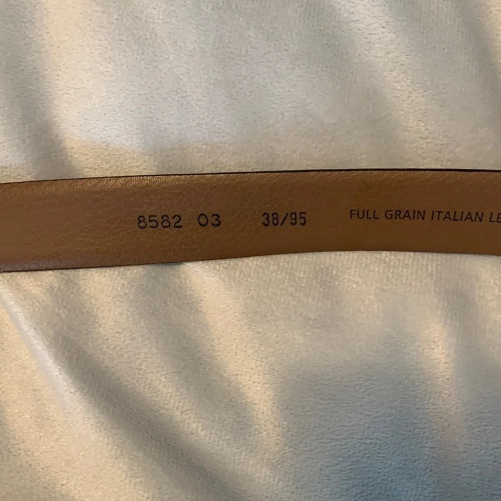 the mens warehouse belt smooth leather