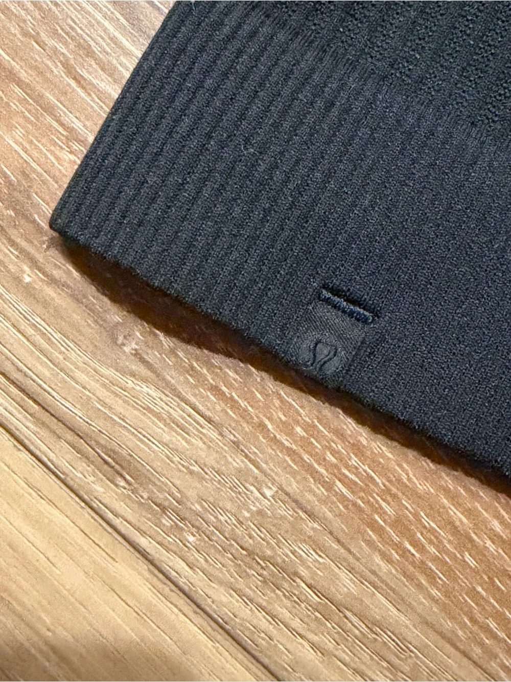 lululemon athletica sleek black