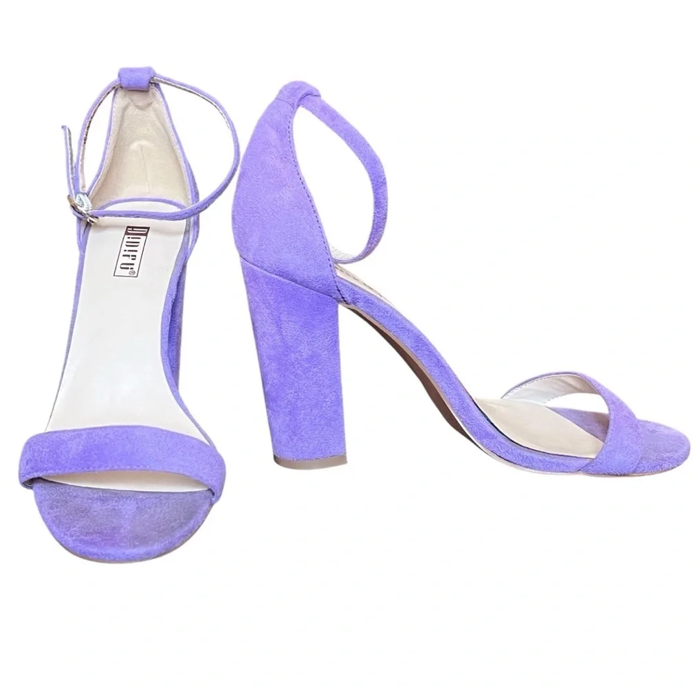 IDIFU block heeled