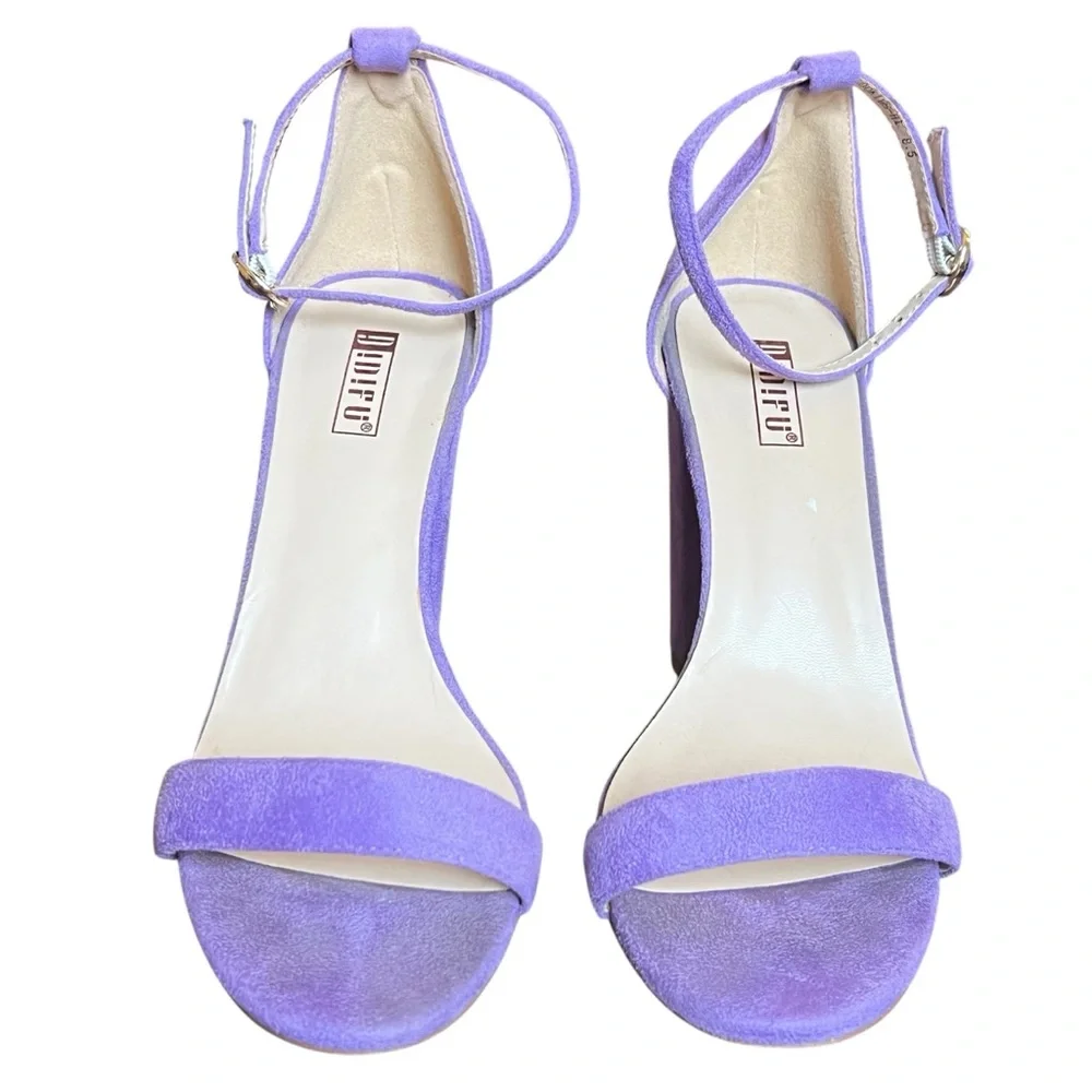 IDIFU block heeled