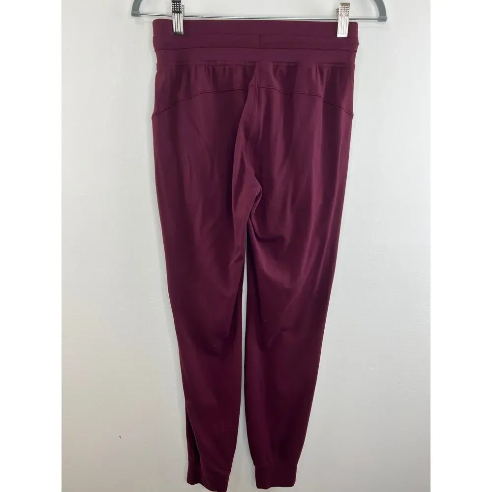 lululemon athletica lululemon burgundy