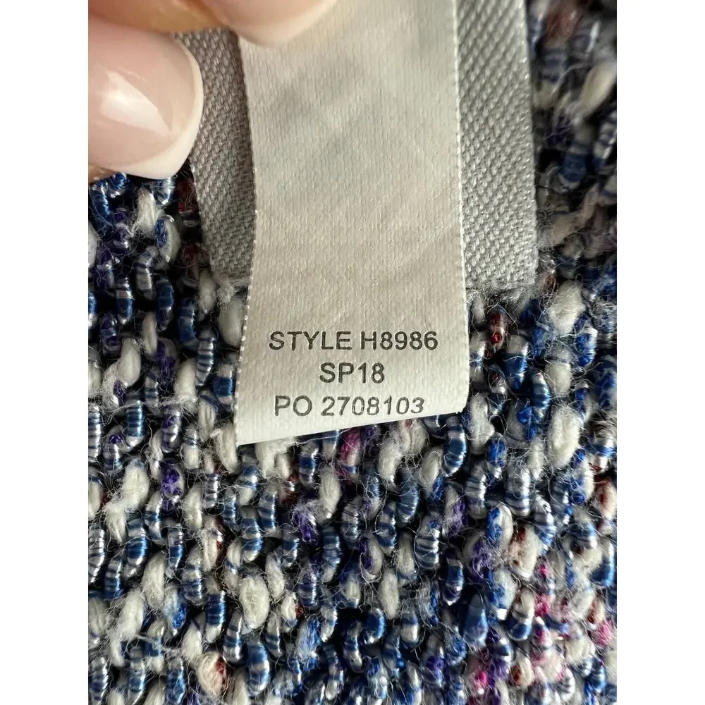 J. Crew crew blue