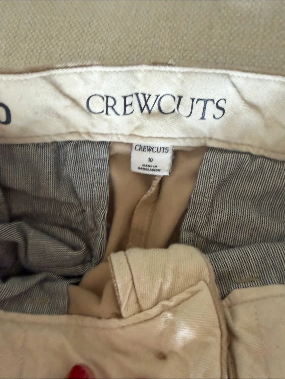 Crewcuts love these