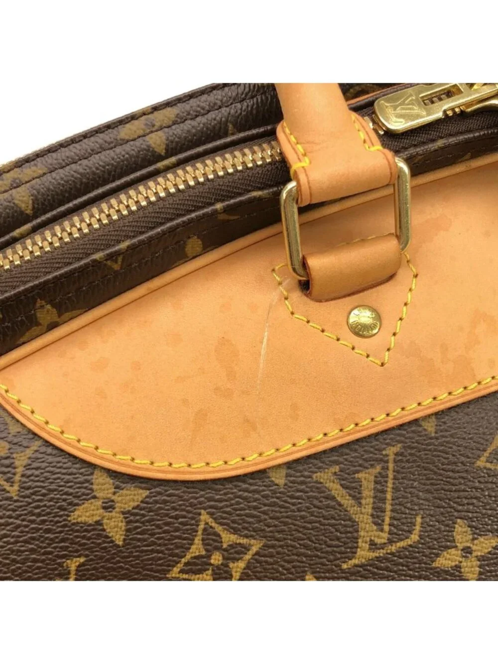 Louis Vuitton this authentic