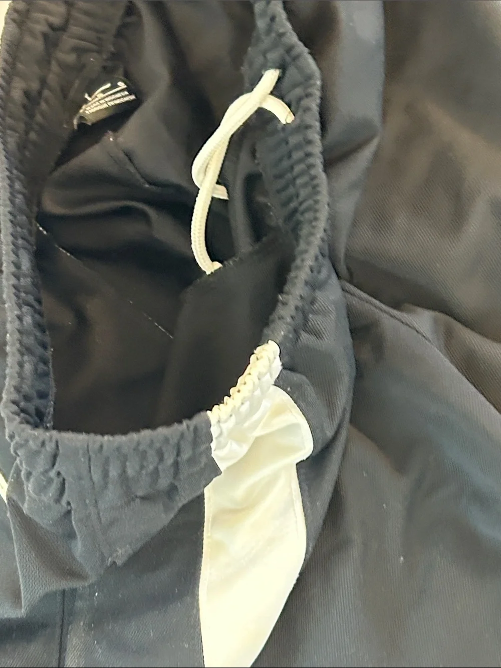Jordan leg waistband small