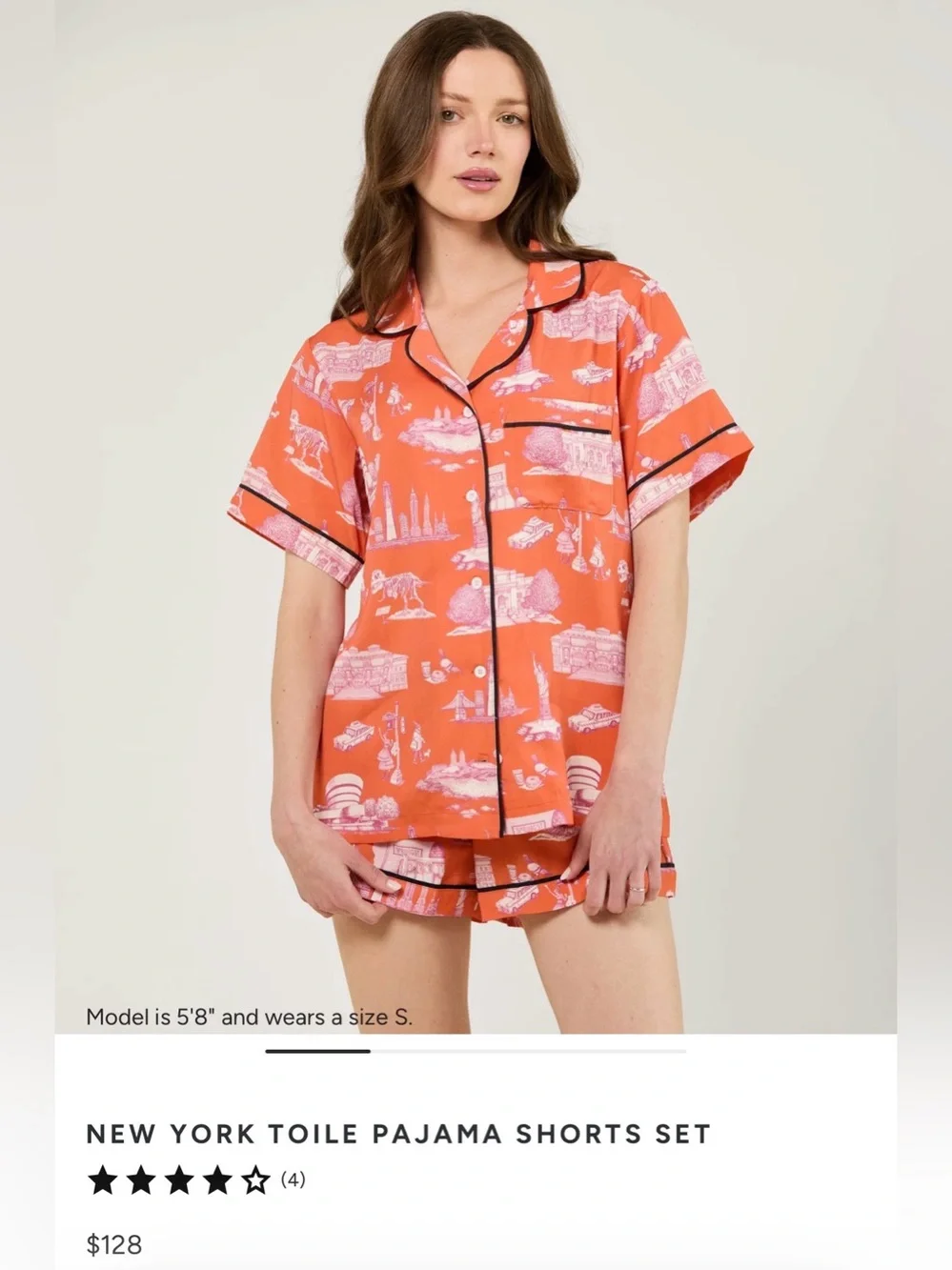 Katie Kime pajama this have