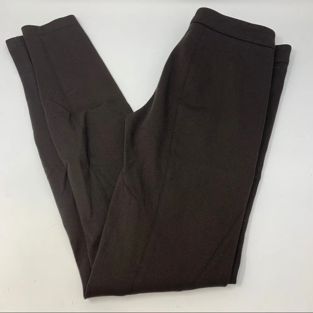 Vince Riding Brown‎ Skinny Jodhpur Style Pants