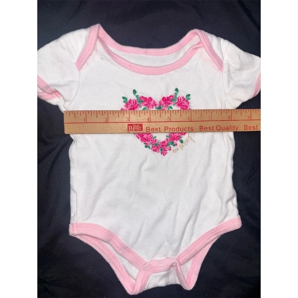 Betsey Johnson day months graphic