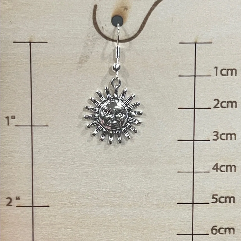 Handmade stylish silver