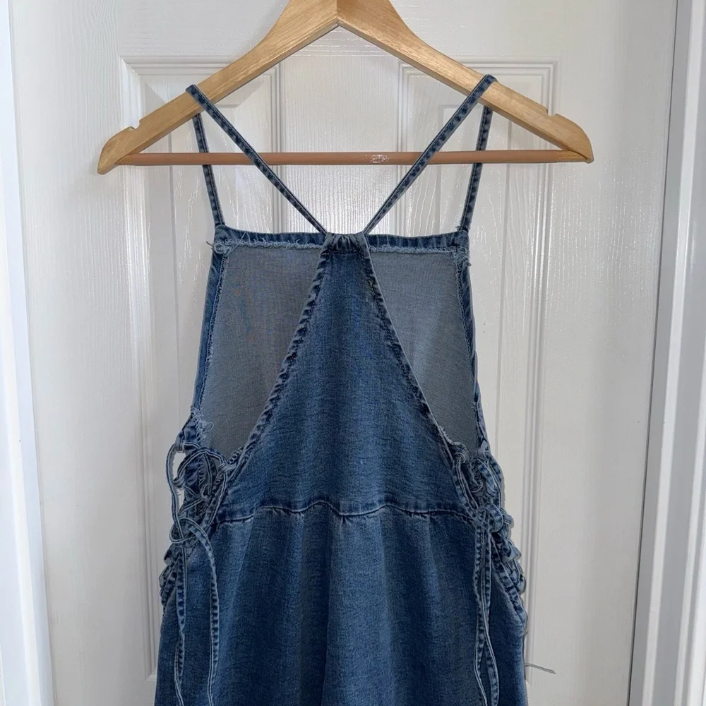 Love + Harmony casual blue