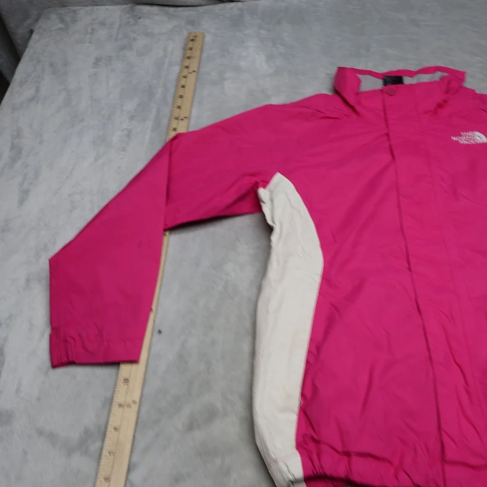 The North Face gorpcore rain