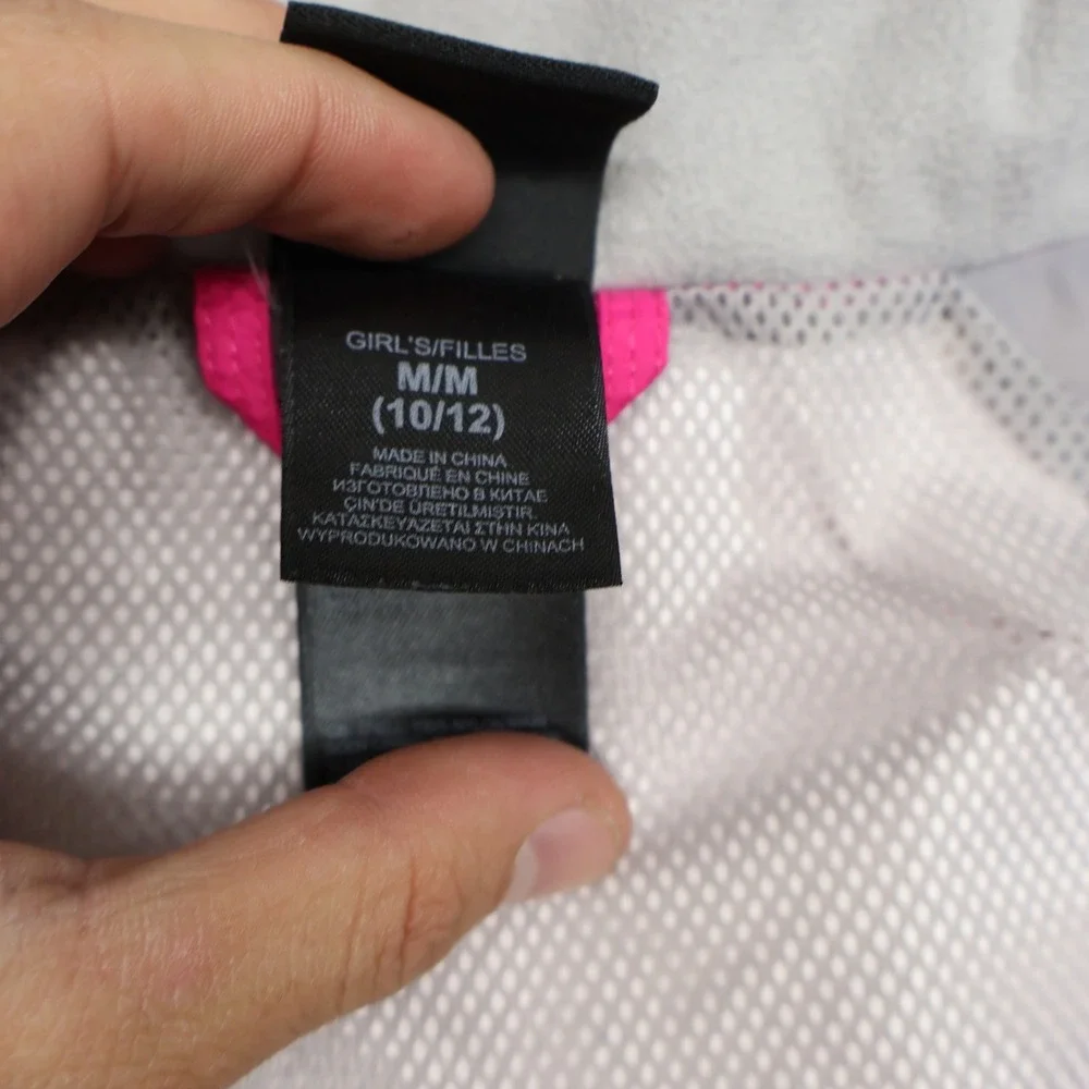 The North Face vintage contact