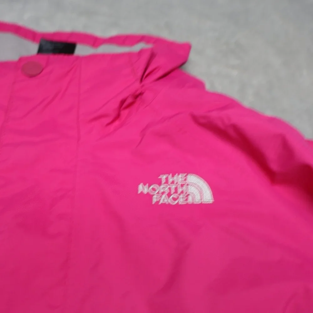 The North Face camping quality shell