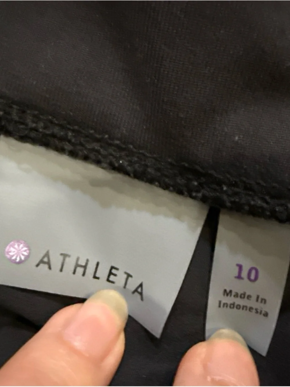 Athleta size 10