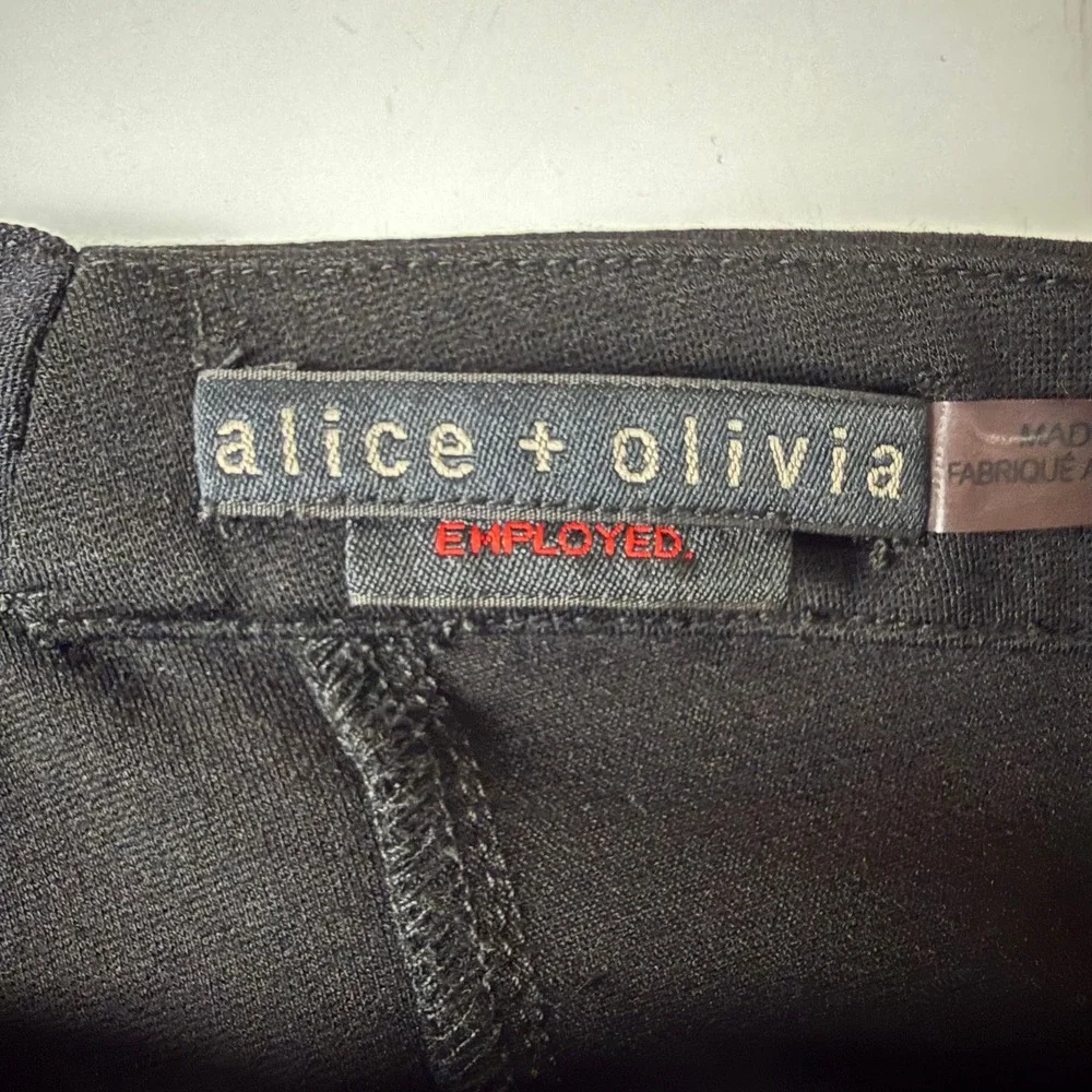 Alice + Olivia quiet no good