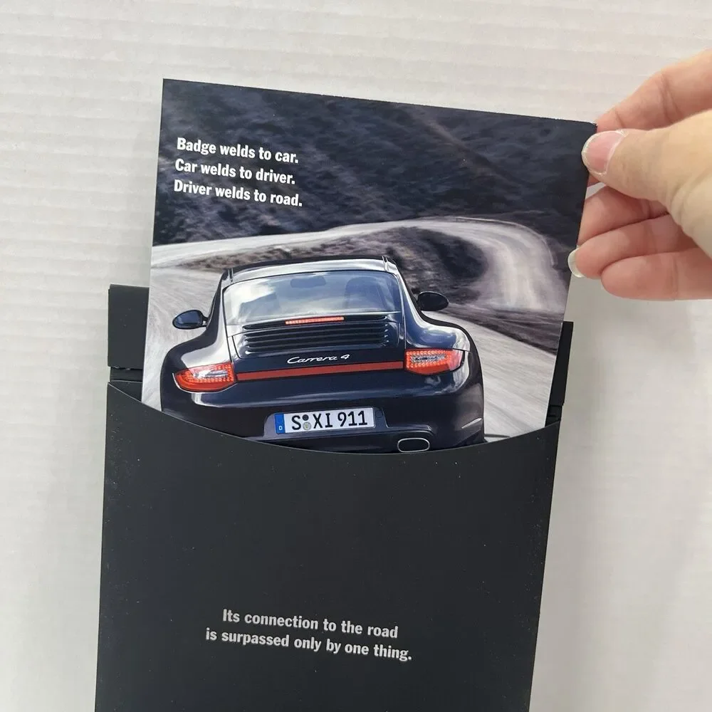 Porsche Genuine Promotion up sale