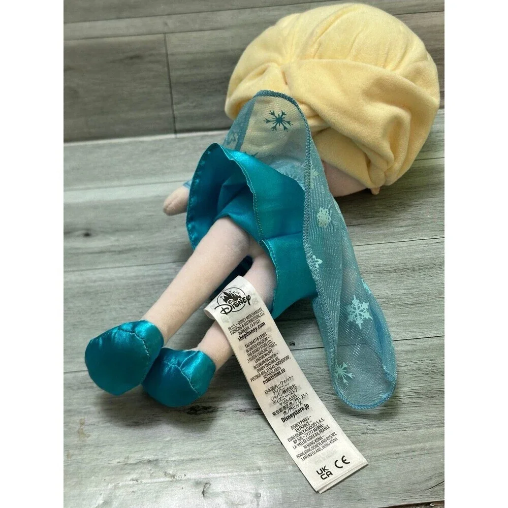 Disney stuffed princess