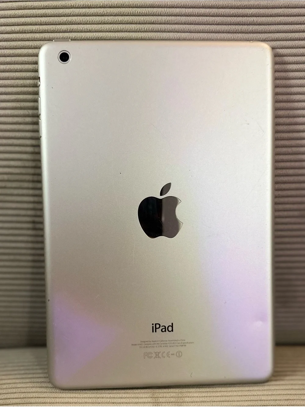 Apple model number