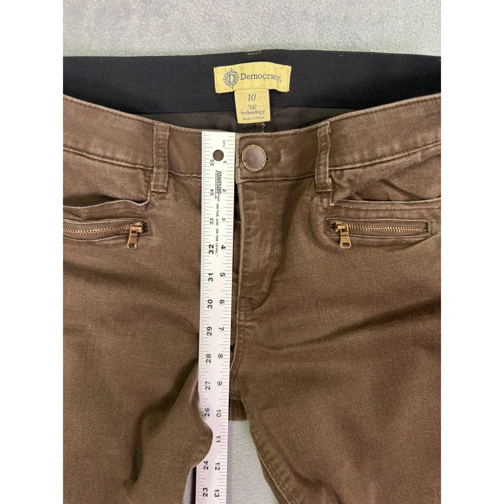 Democracy if you