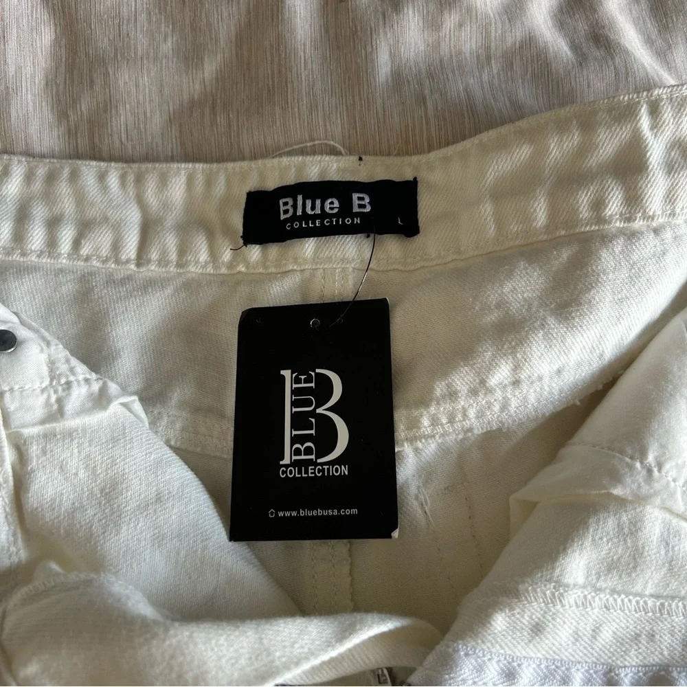 blue b stylish high