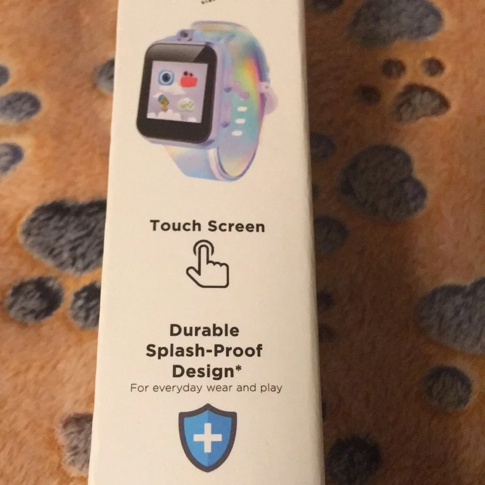 Itouch brand new