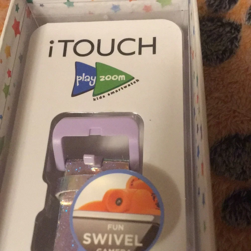 Itouch brand new