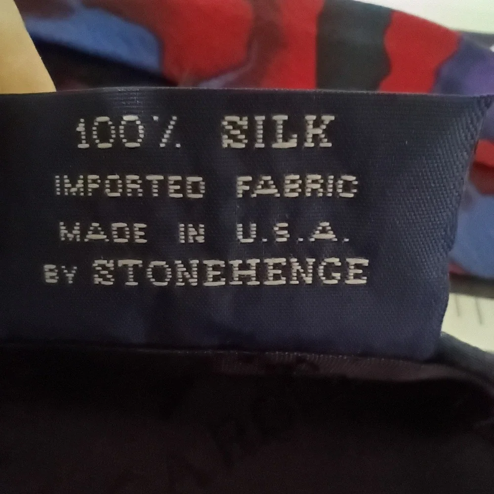 J. Garcia garcia silk