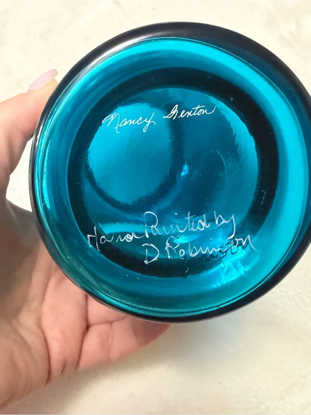 N/A elegant teal