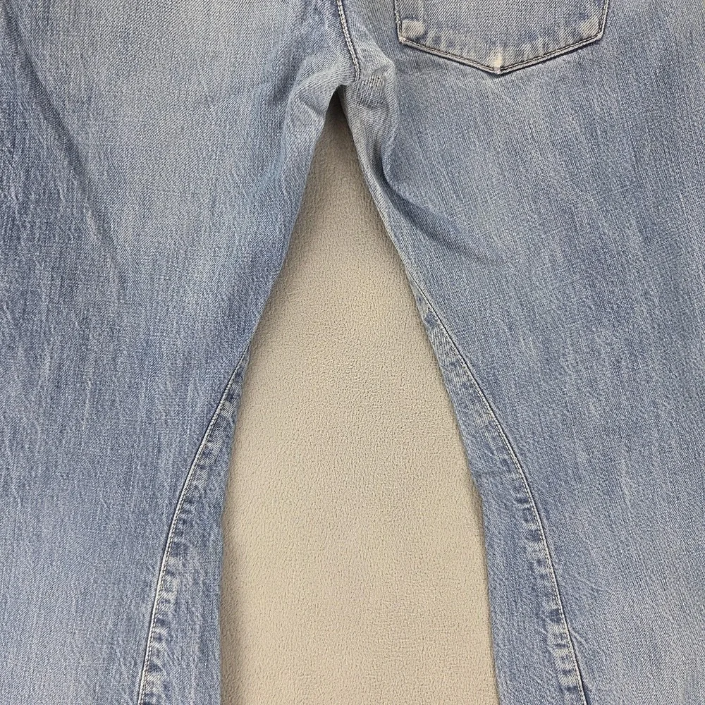 Vintage Levis Engineered Jeans Mens Blue Twisted One Pocket Zip Fly Fits 28x26