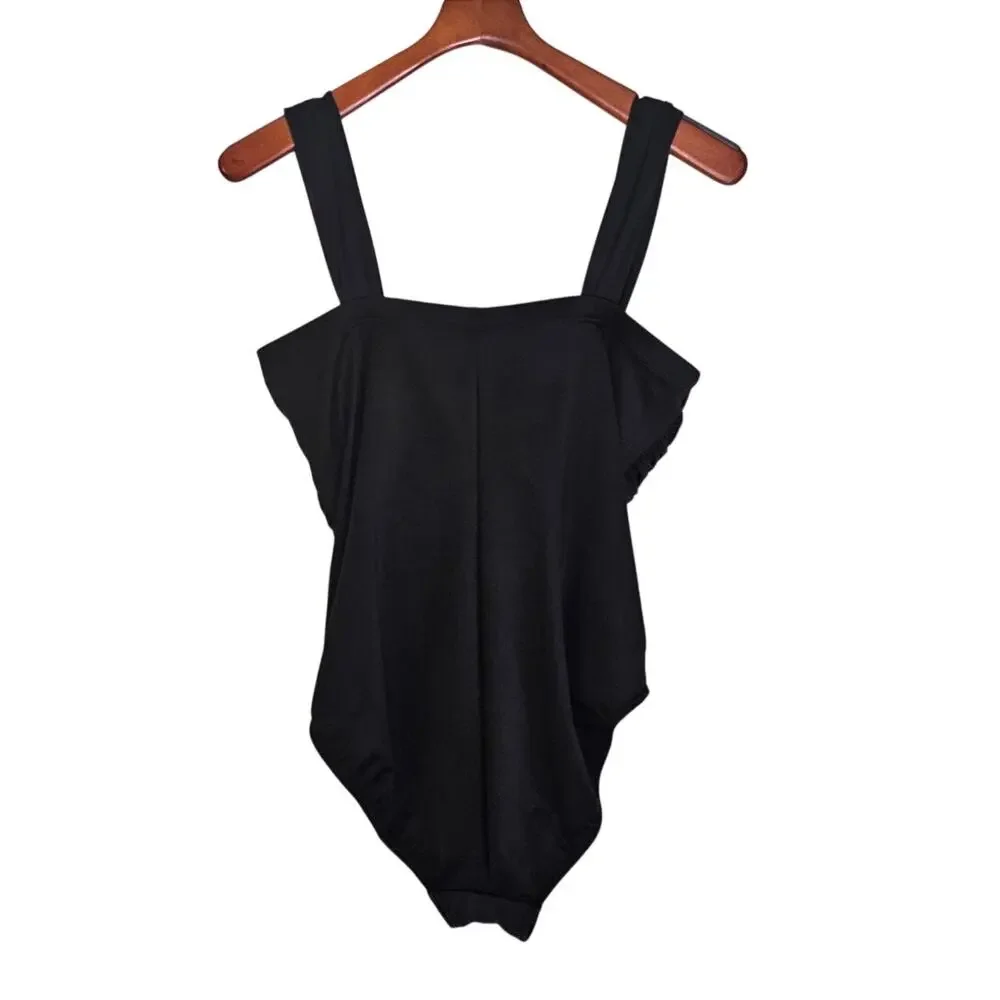 Miraclesuit us ruched