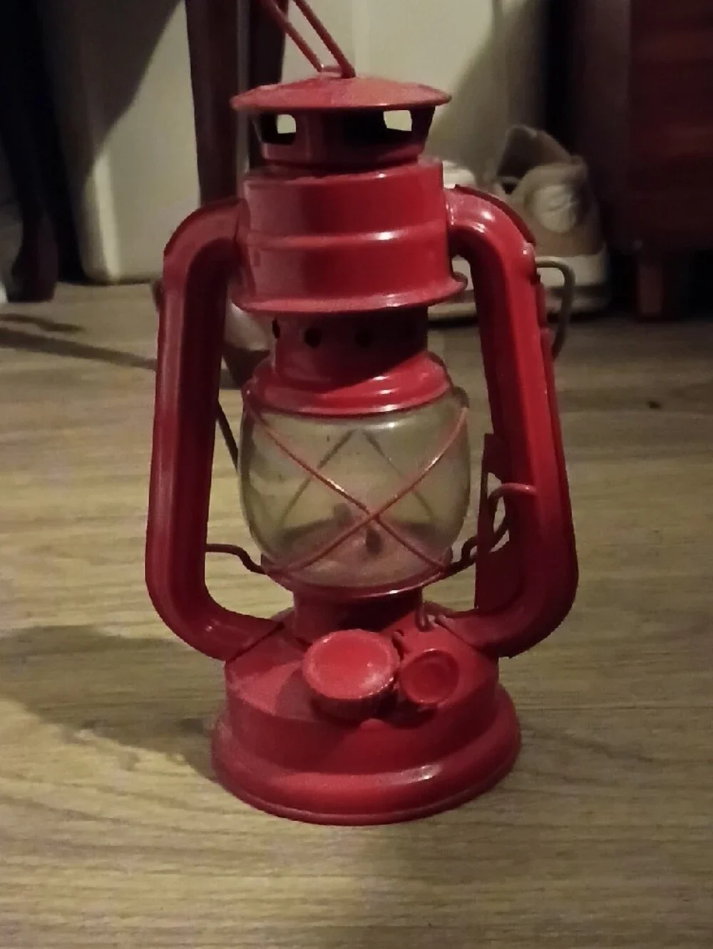 N/A classic red